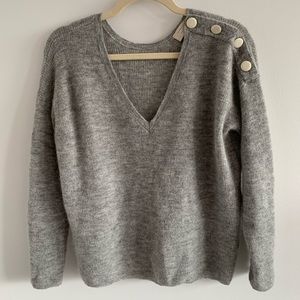 Sezane Nelson Jumper